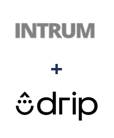 Интеграция Intrum и Drip