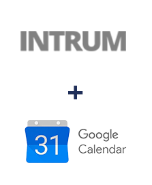 Интеграция Intrum и Google Calendar
