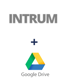 Интеграция Intrum и Google Drive