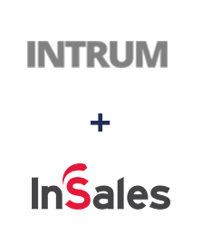 Интеграция Intrum и InSales