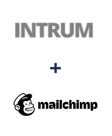 Интеграция Intrum и Mailchimp