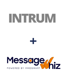 Интеграция Intrum и MessageWhiz