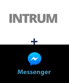 Интеграция Intrum и Facebook Messenger
