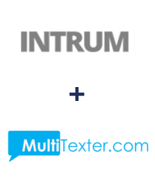 Интеграция Intrum и Multitexter