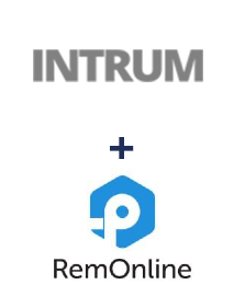 Интеграция Intrum и RemOnline