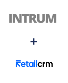 Интеграция Intrum и Retail CRM