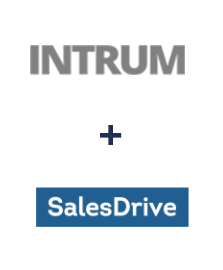 Интеграция Intrum и SalesDrive