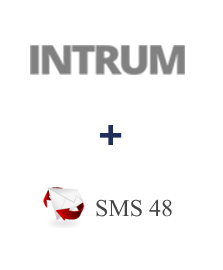 Интеграция Intrum и SMS 48