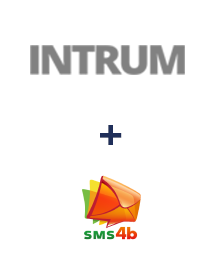 Интеграция Intrum и SMS4B