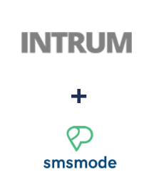 Интеграция Intrum и Smsmode