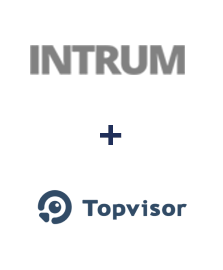 Интеграция Intrum и TopVisor