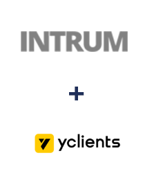 Интеграция Intrum и YClients