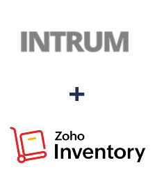 Интеграция Intrum и ZOHO Inventory