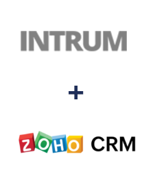 Интеграция Intrum и ZOHO CRM
