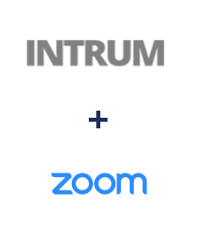 Интеграция Intrum и Zoom