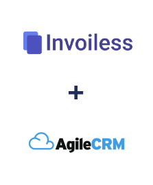 Интеграция Invoiless и Agile CRM