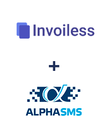 Интеграция Invoiless и AlphaSMS