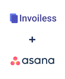 Интеграция Invoiless и Asana