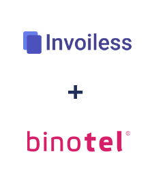 Интеграция Invoiless и Binotel