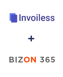 Интеграция Invoiless и Бизон 365