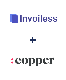 Интеграция Invoiless и Copper