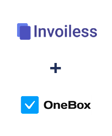 Интеграция Invoiless и OneBox