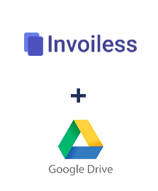Интеграция Invoiless и Google Drive