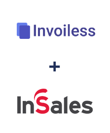 Интеграция Invoiless и InSales