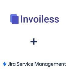 Интеграция Invoiless и Jira Service Management