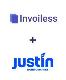 Интеграция Invoiless и Justin
