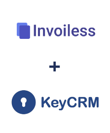 Интеграция Invoiless и KeyCRM