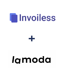 Интеграция Invoiless и Lamoda Интеграция Invoiless и Lamoda
