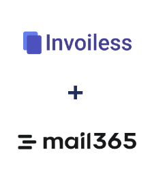 Интеграция Invoiless и Mail365 Интеграция Invoiless и Mail365