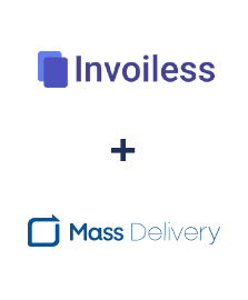 Интеграция Invoiless и MassDelivery Интеграция Invoiless и MassDelivery
