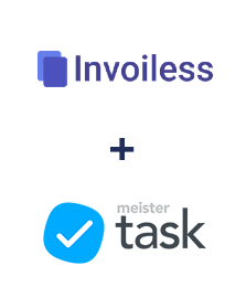 Интеграция Invoiless и MeisterTask
