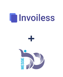 Интеграция Invoiless и Messedo