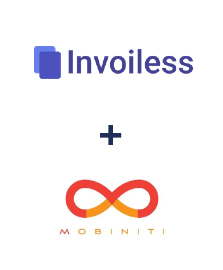 Интеграция Invoiless и Mobiniti
