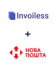 Интеграция Invoiless и Новая Почта