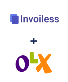 Интеграция Invoiless и OLX