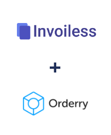 Интеграция Invoiless и Orderry