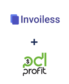 Интеграция Invoiless и PDL-profit