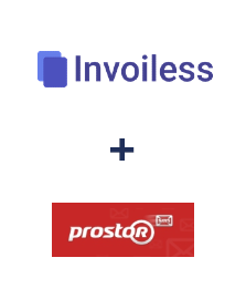 Интеграция Invoiless и Prostor SMS