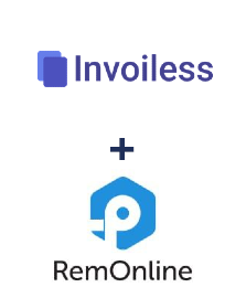 Интеграция Invoiless и RemOnline