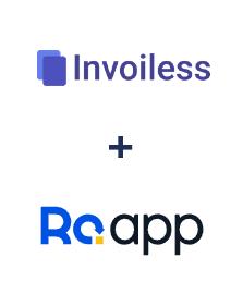 Интеграция Invoiless и RO App