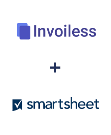 Интеграция Invoiless и Smartsheet