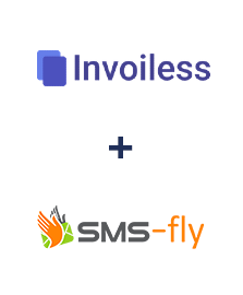 Интеграция Invoiless и SMS-fly