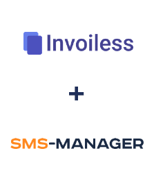 Интеграция Invoiless и SMS-Manager Интеграция Invoiless и SMS-Manager