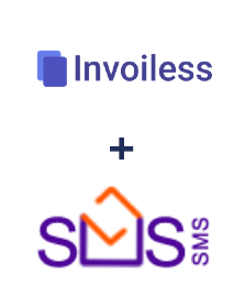 Интеграция Invoiless и SMS-SMS