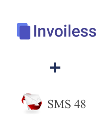 Интеграция Invoiless и SMS 48