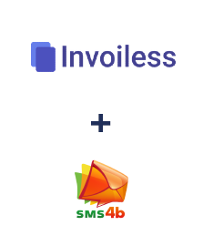 Интеграция Invoiless и SMS4B